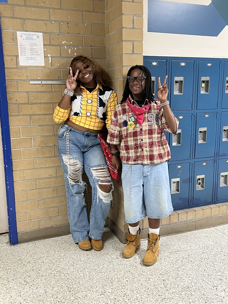 Homecoming Spirit Week