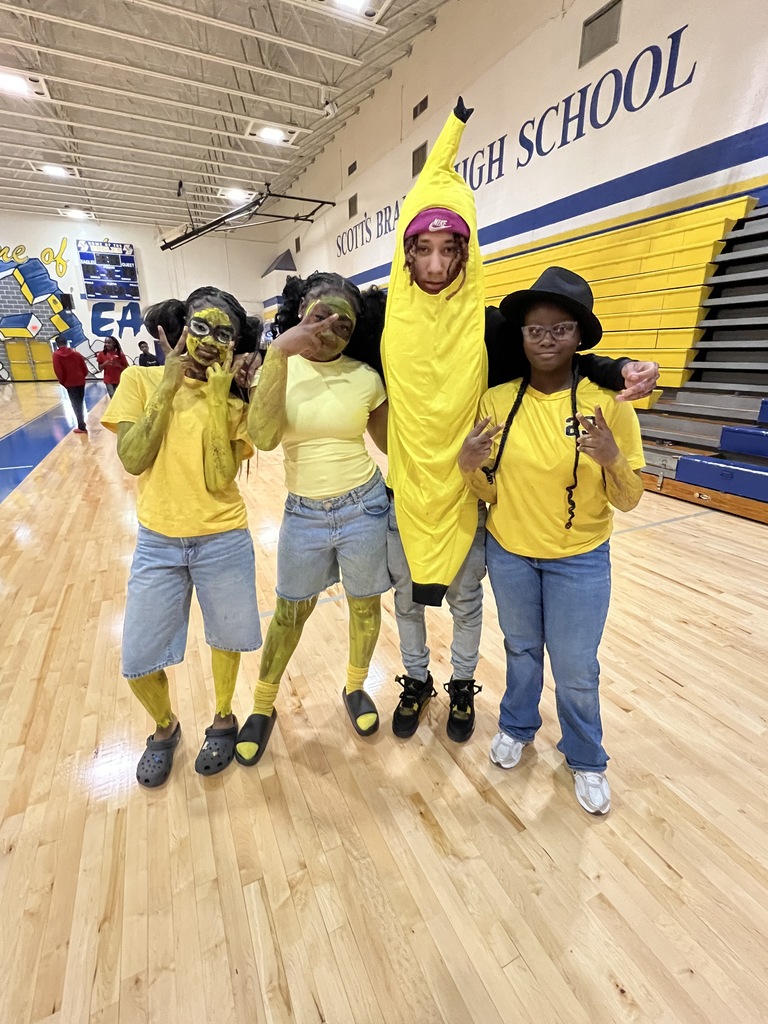 Homecoming Spirit Week