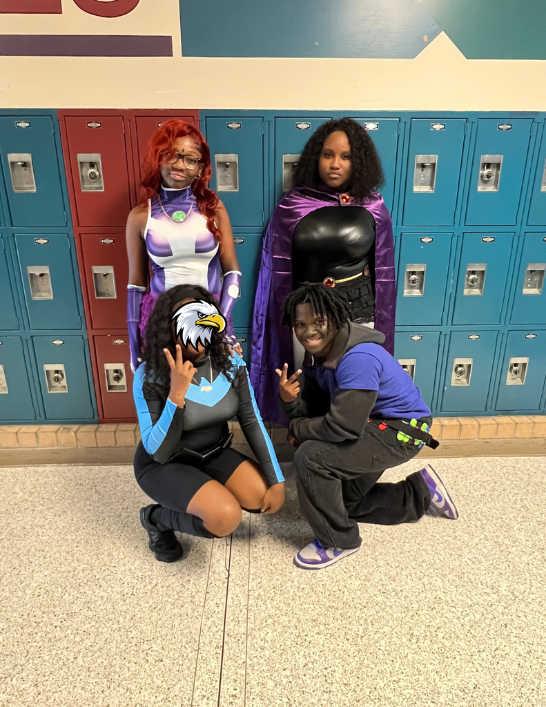 Homecoming Spirit Week