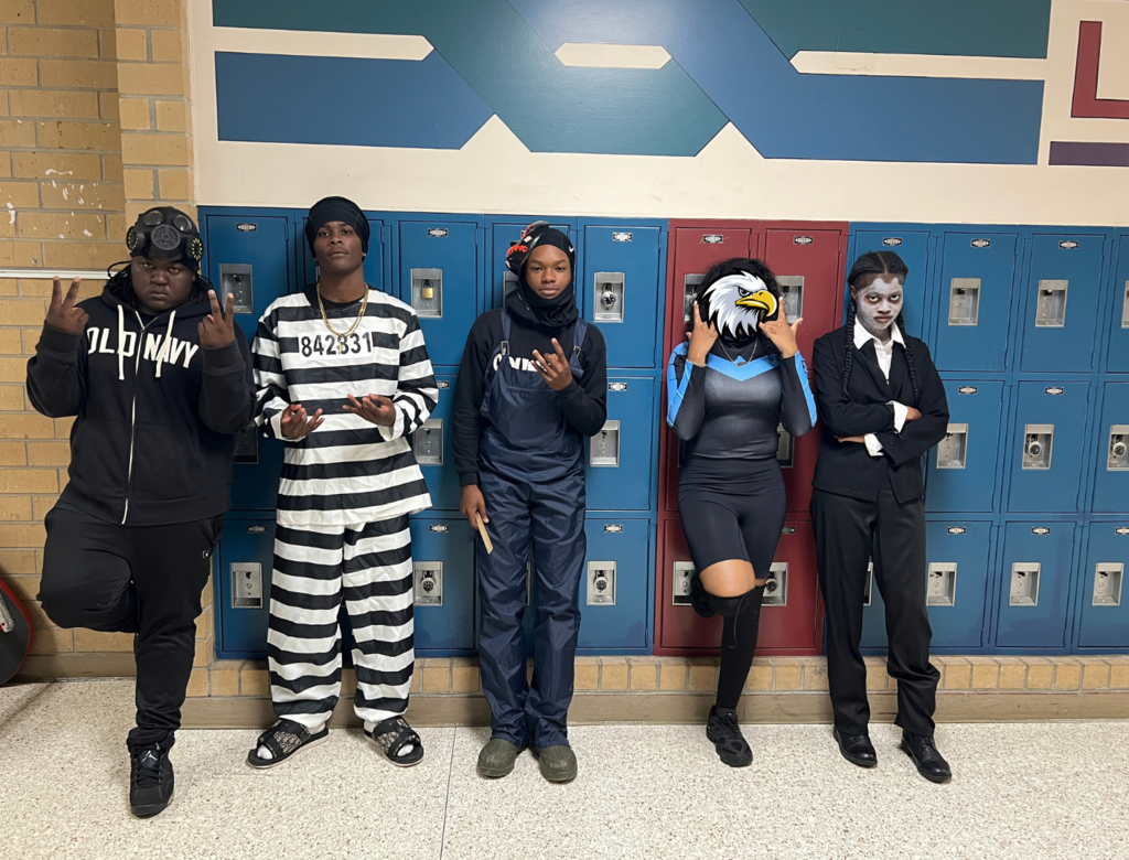 Homecoming Spirit Week