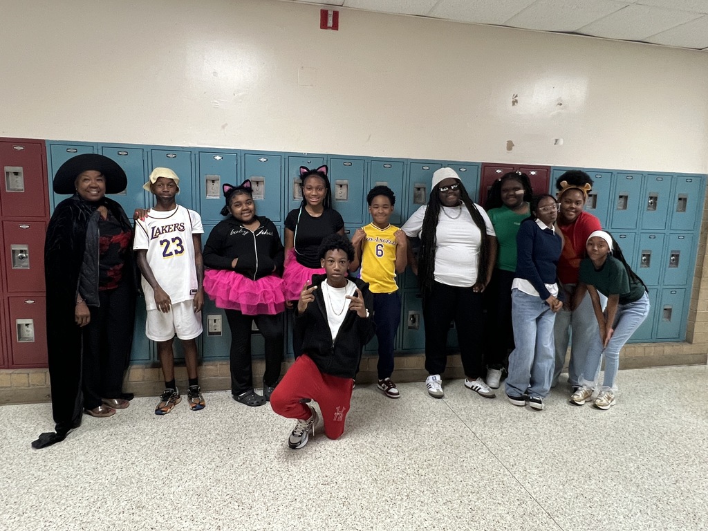 Homecoming Spirit Week