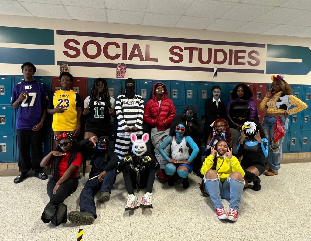 Homecoming Spirit Week