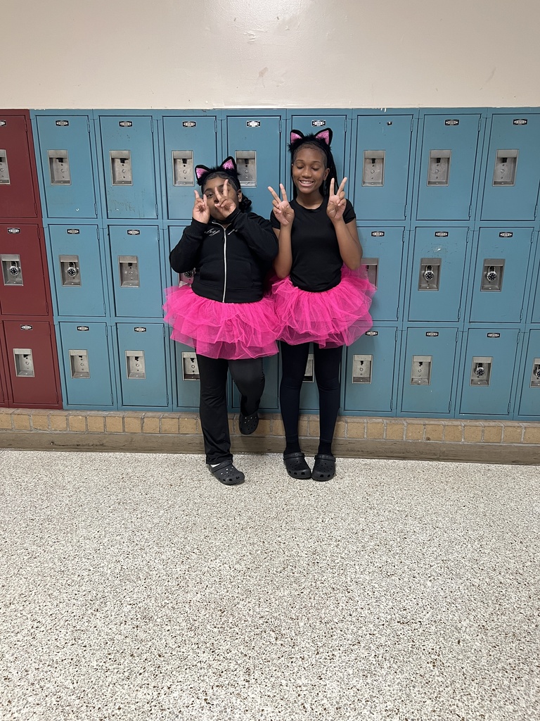 Homecoming Spirit Week