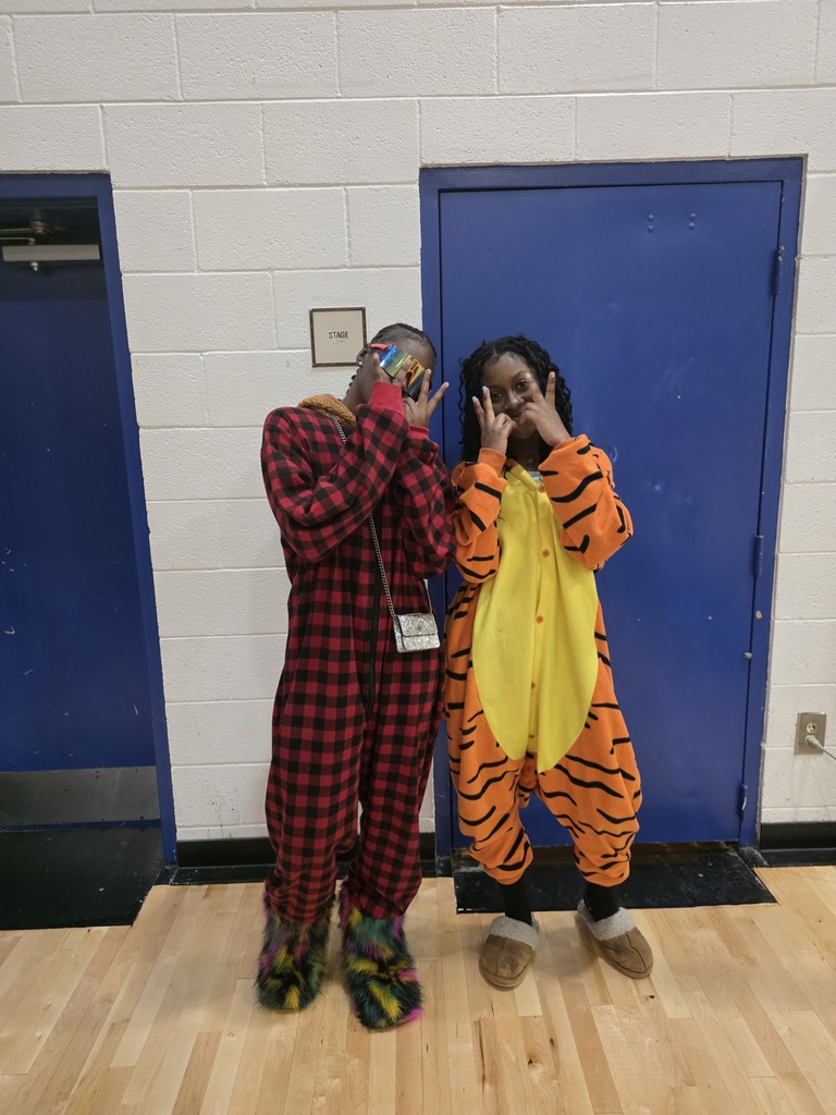 Homecoming Spirit Week