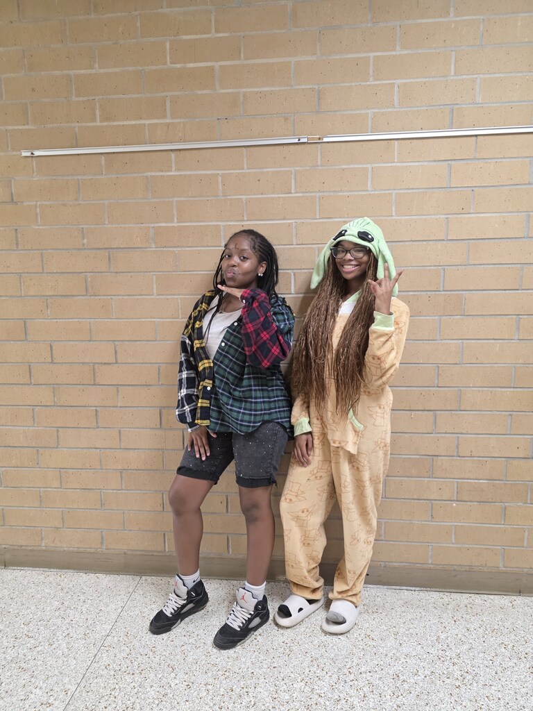 Homecoming Spirit Week