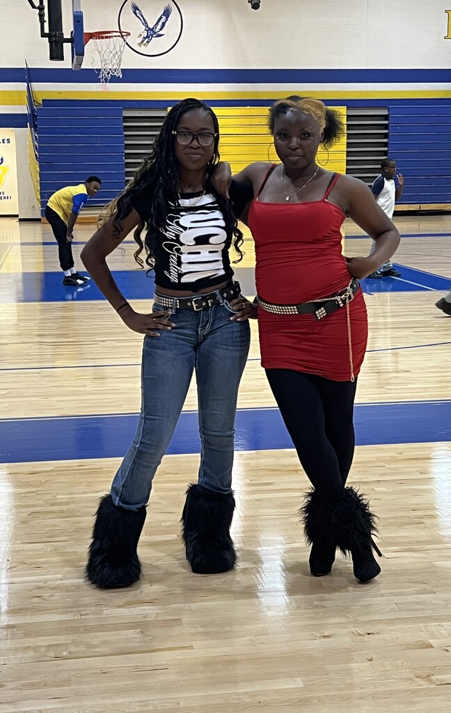 Homecoming Spirit Week