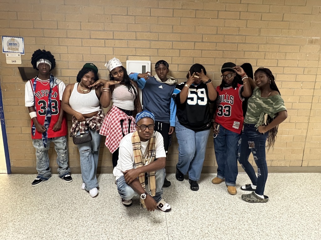 Homecoming Spirit Week