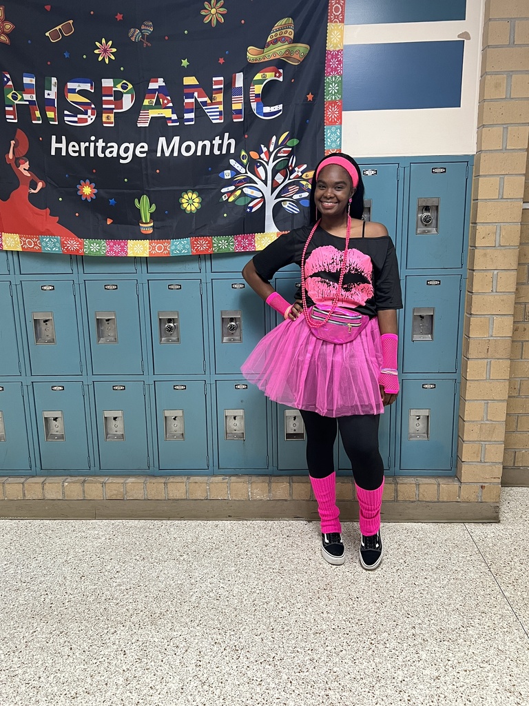 Homecoming Spirit Week