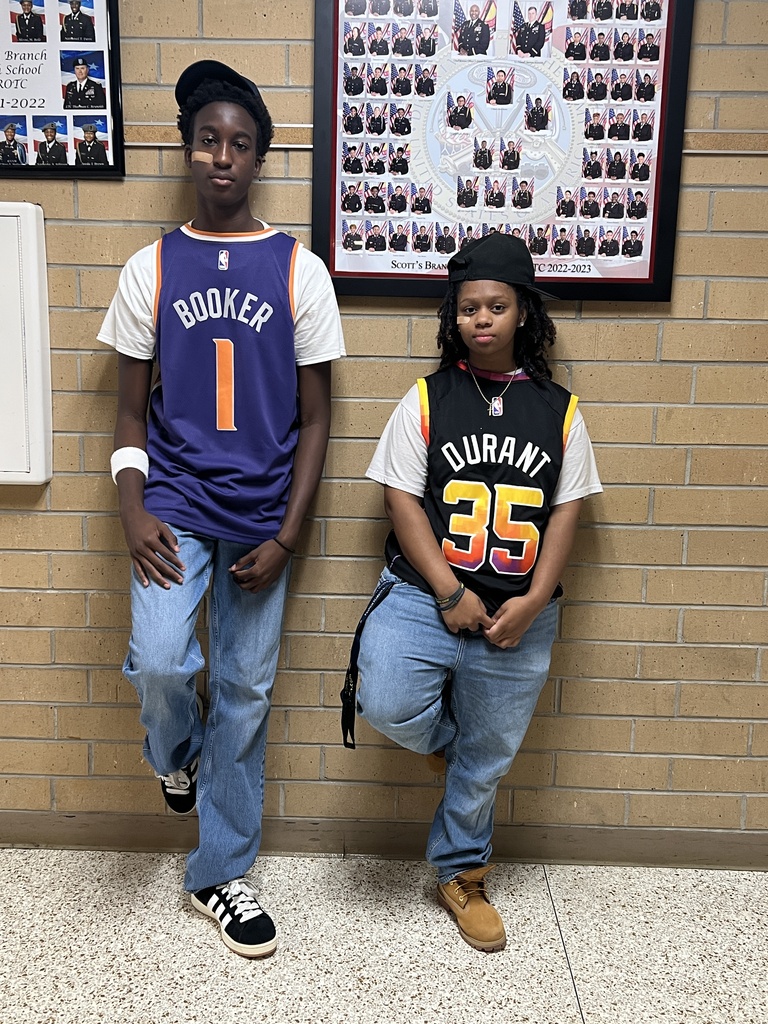 Homecoming Spirit Week