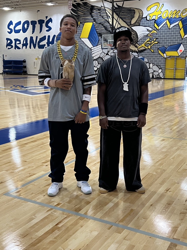 Homecoming Spirit Week