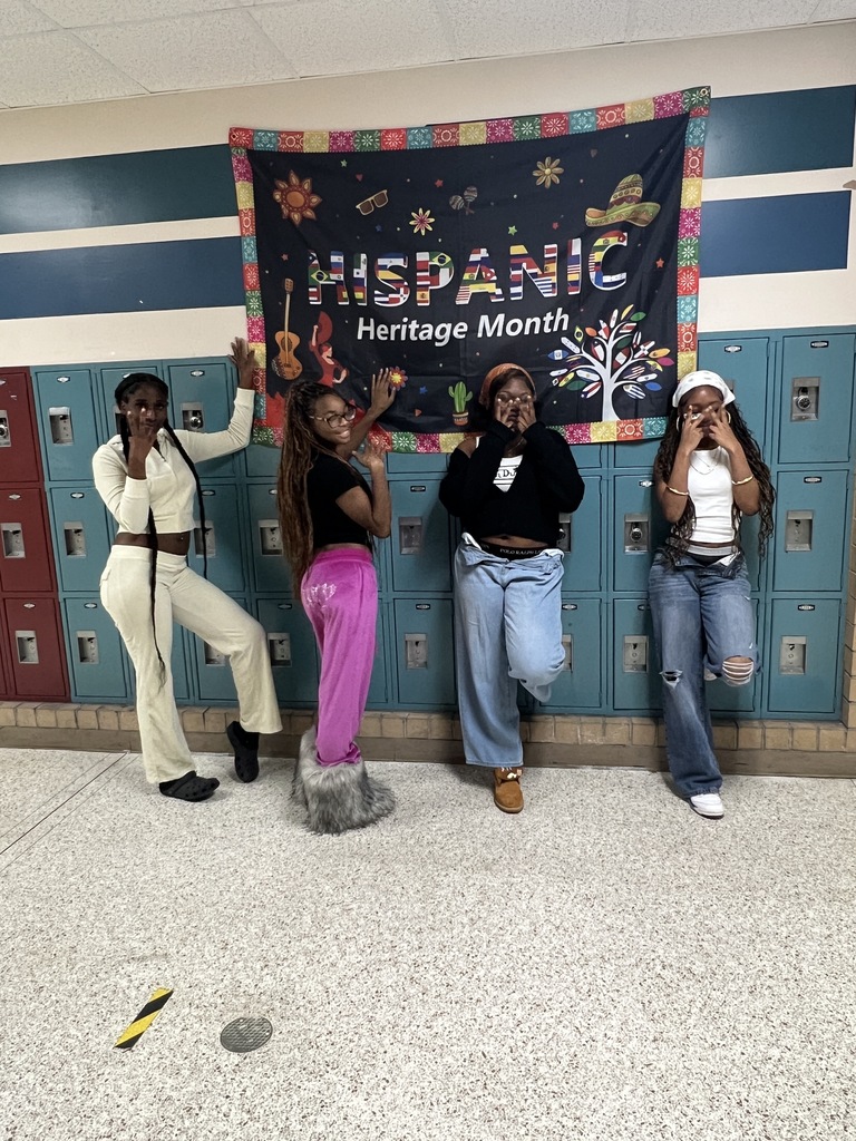 Homecoming Spirit Week