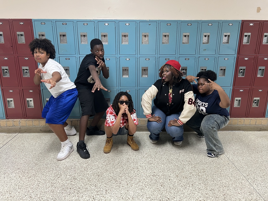 Homecoming Spirit Week