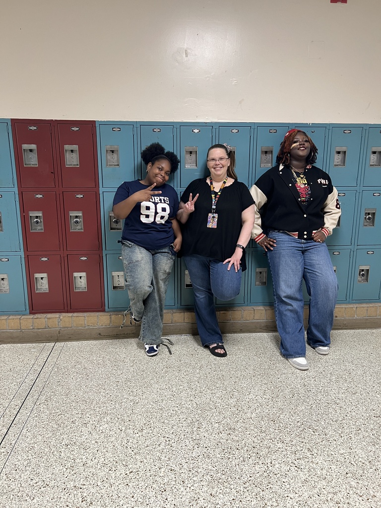 Homecoming Spirit Week