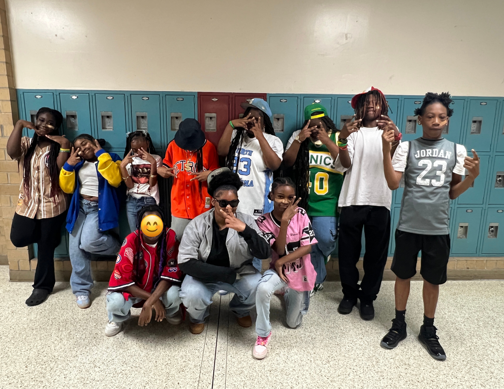 Homecoming Spirit Week