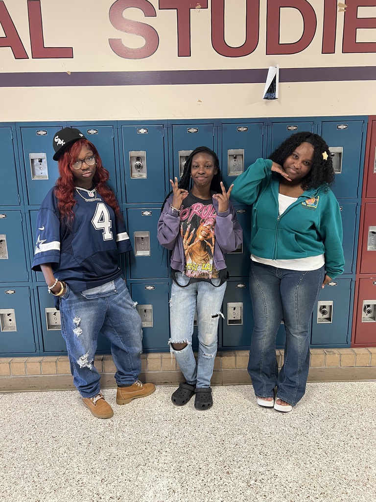 Homecoming Spirit Week