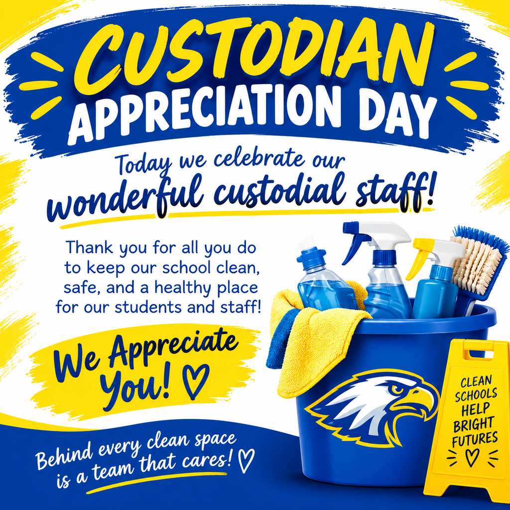 Custodian Appreciation Day