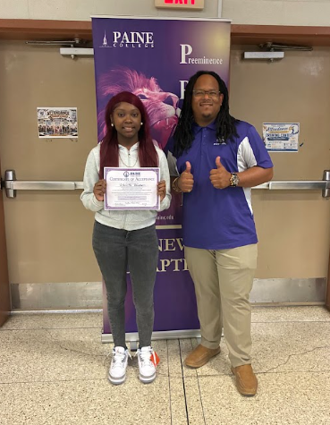 Paine College