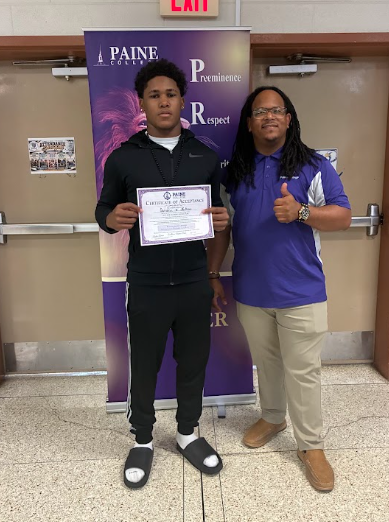 Paine College