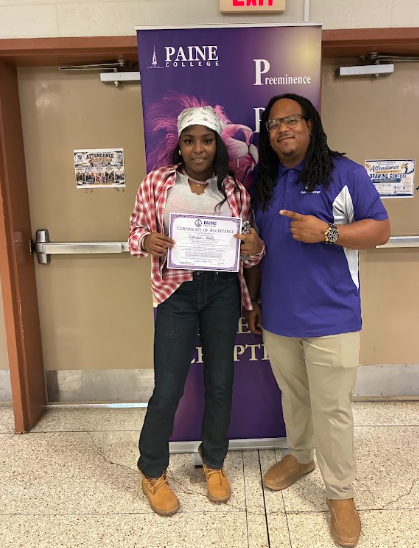 Paine College