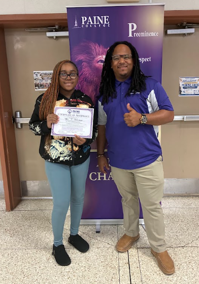 Paine College