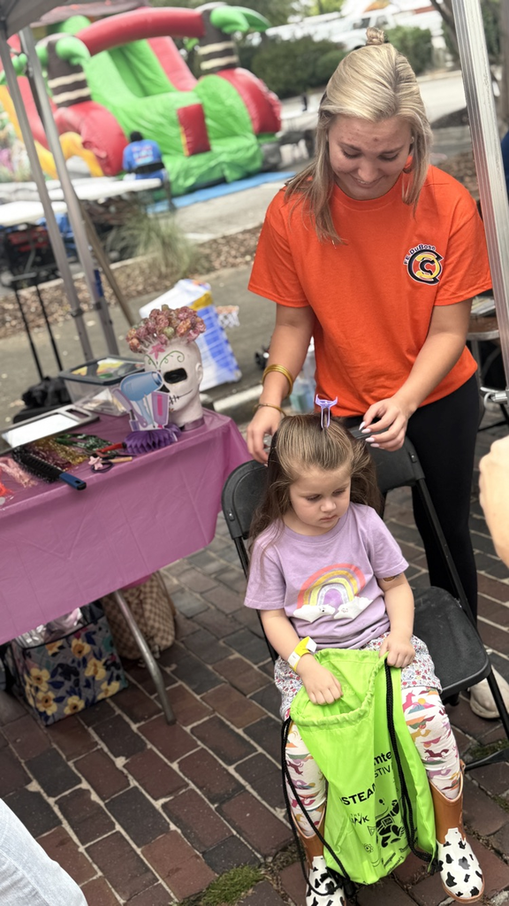 Having a Great Time at the Esteam Festival!