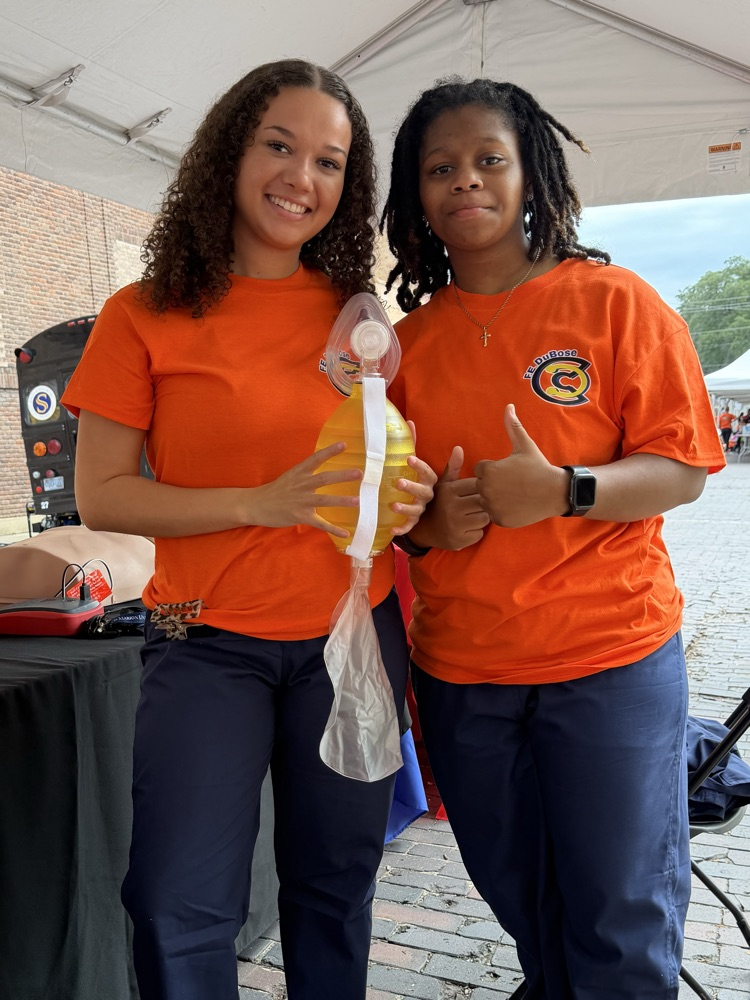 Having a Great Time at the Esteam Festival!