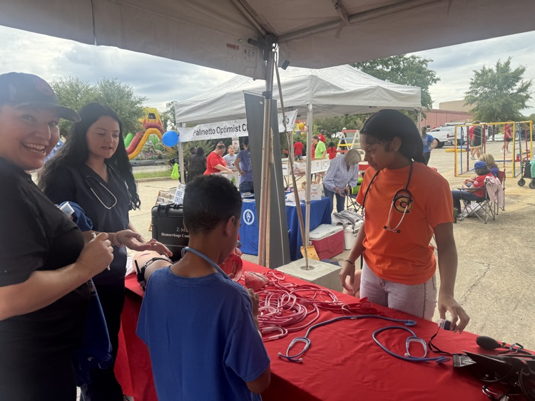Fun Times at the Esteam Festival 