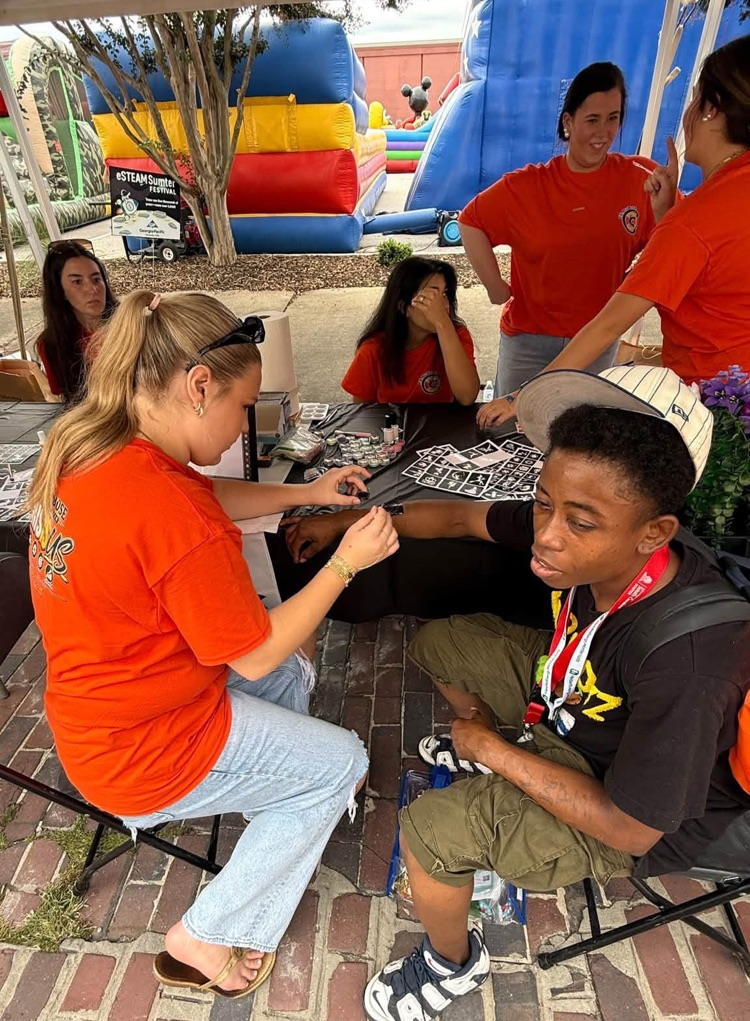 Fun Times at the Esteam Festival 
