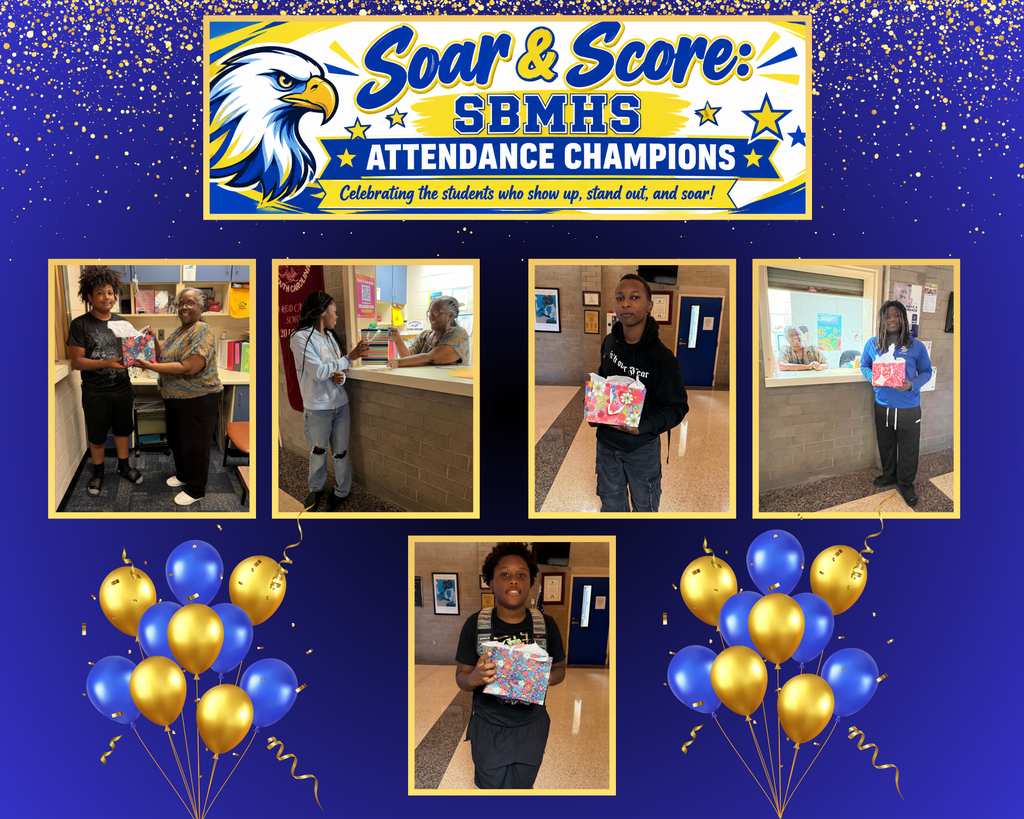 Attendance Winners