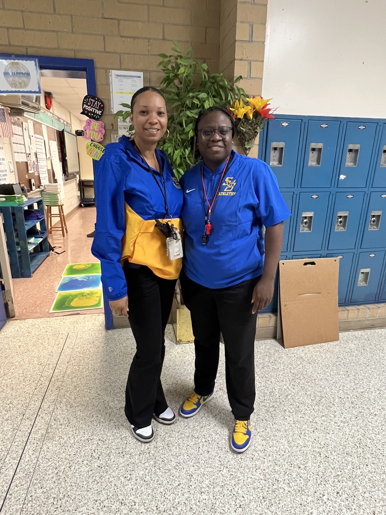 Blue and Gold Day