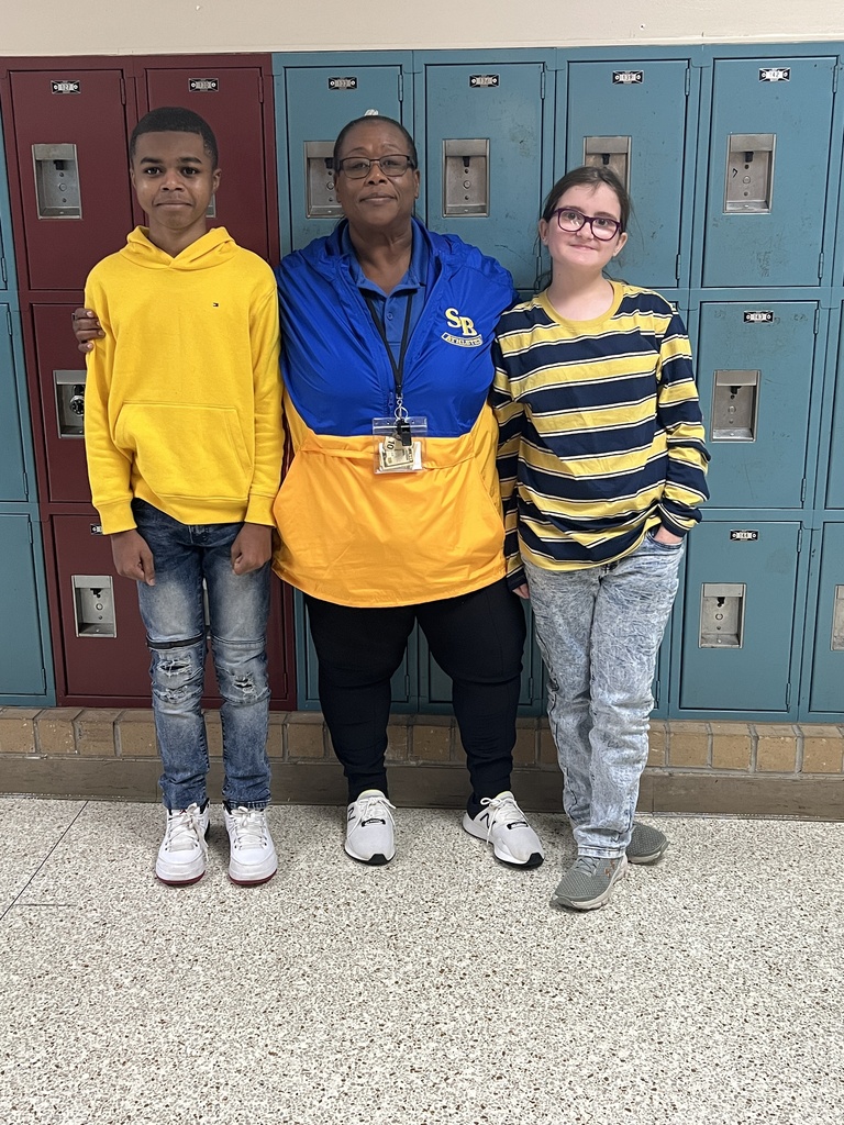 Blue and Gold Day