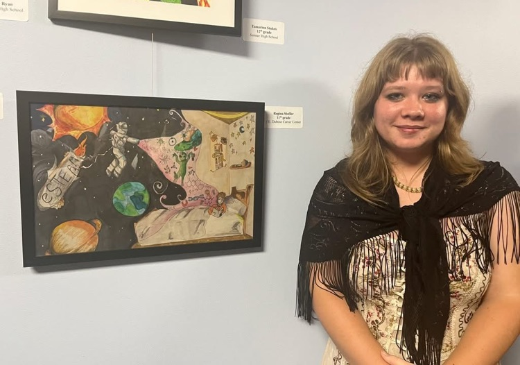 Congratulations, Regina! eSteam Contest Winner!! 
