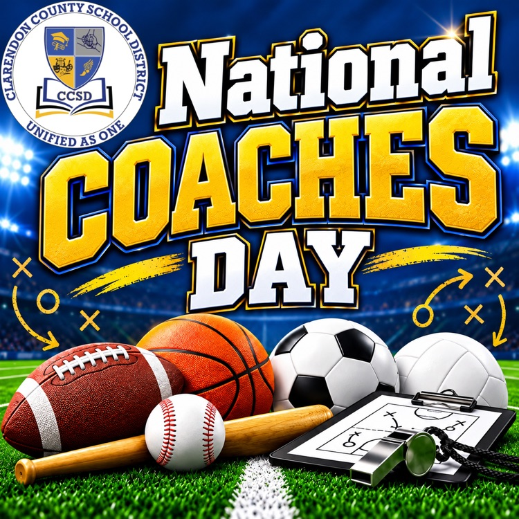 National Coaches Day!