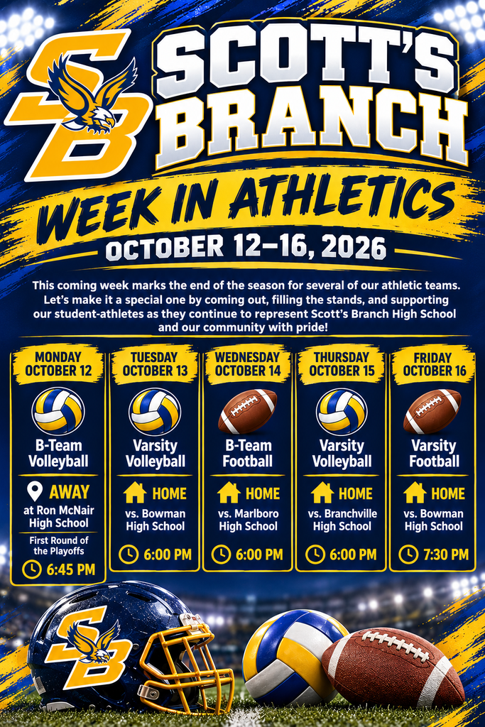 SBMHS Week in Athletics