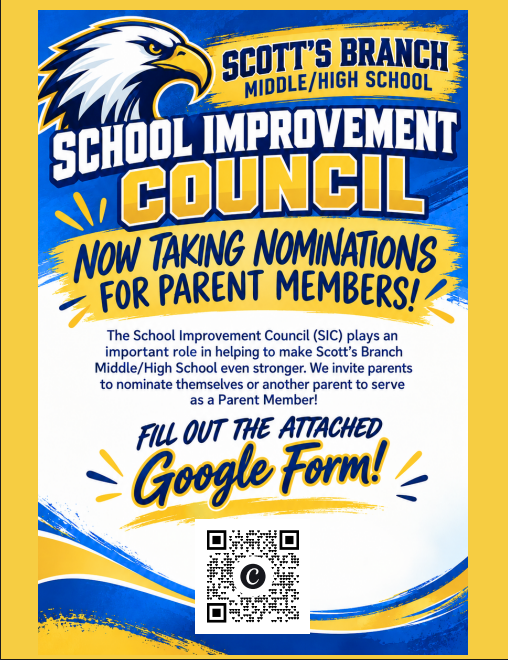 SIC Nomination Flyer