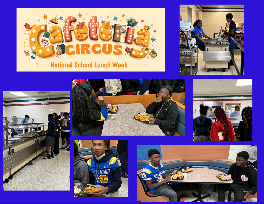 Cafeteria Circus