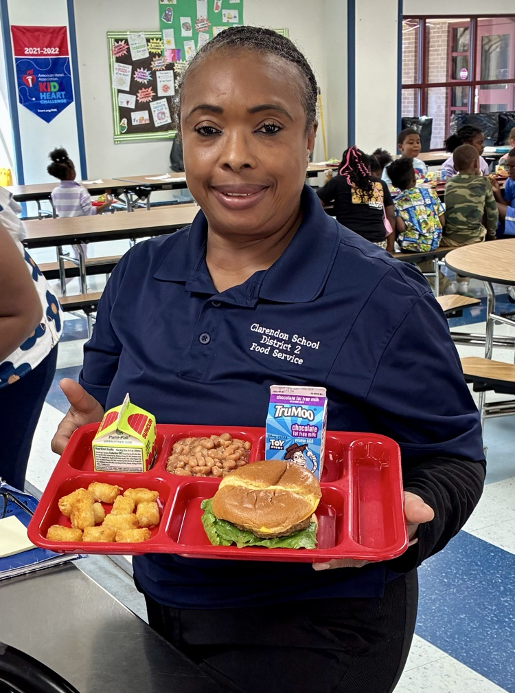 Nat’l School Lunch Week 