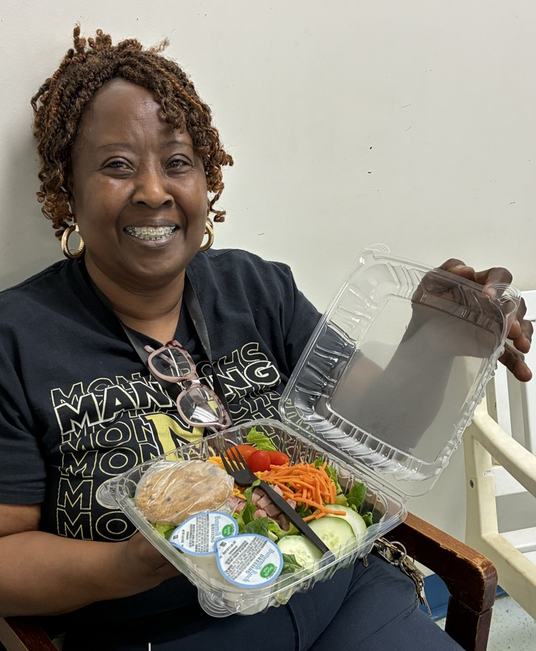Nat’l School Lunch Week 