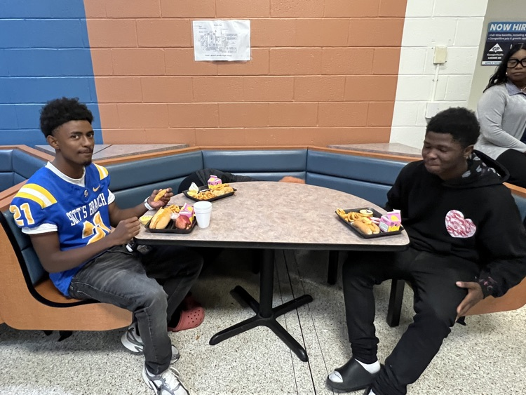 Nat’l School Lunch Week 