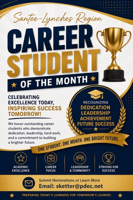 student of the month 