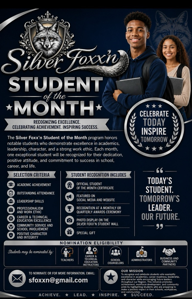 student of the month