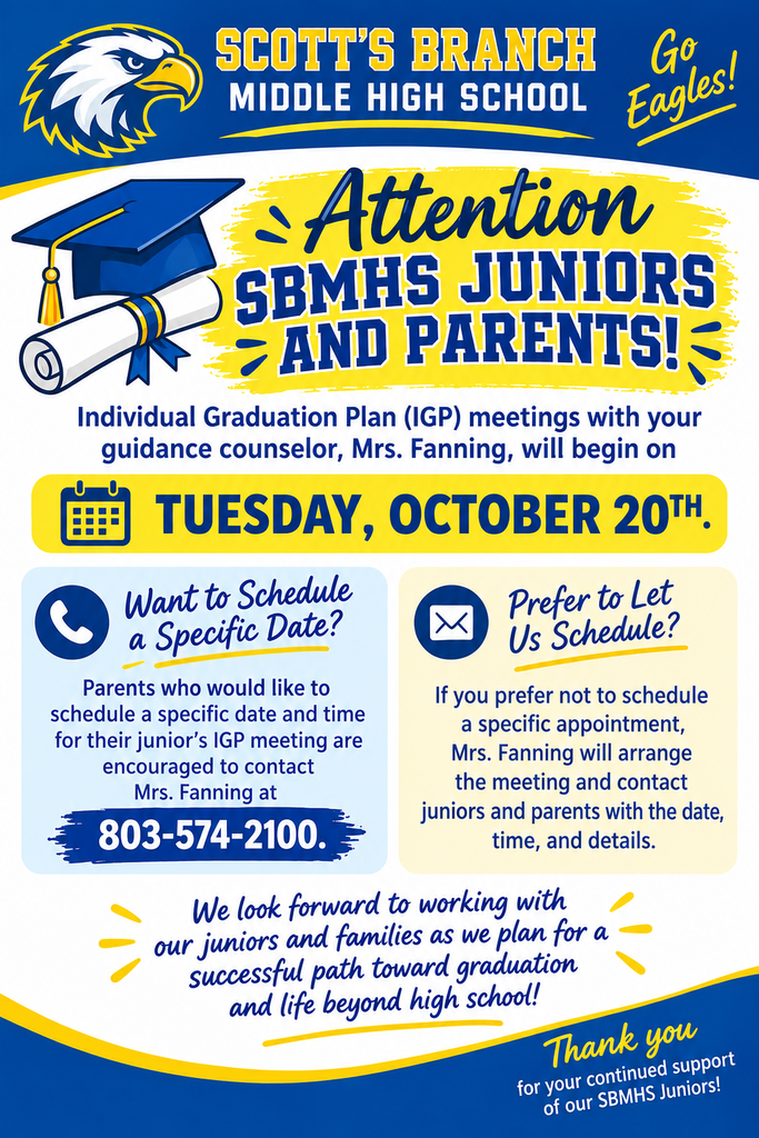 Juniors IGP Meetings