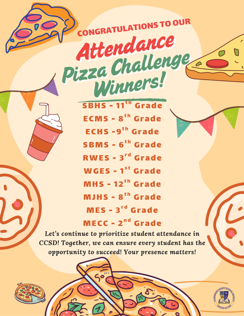 District Pizza Winner