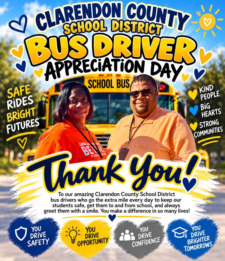 Bus Driver Appreciation 2026