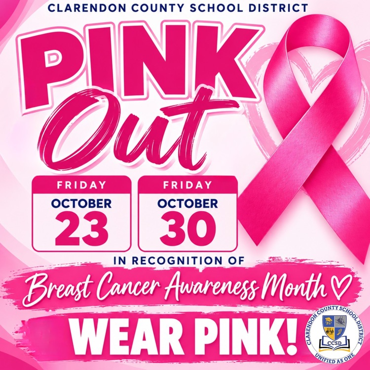 Wear Pink! 