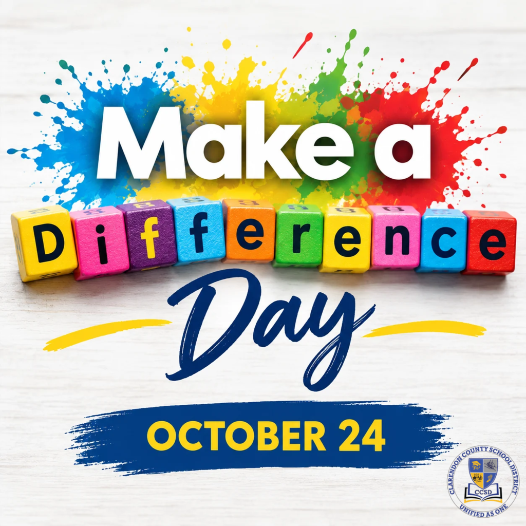 Make a Difference Day