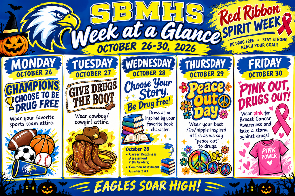 Week at a Glance