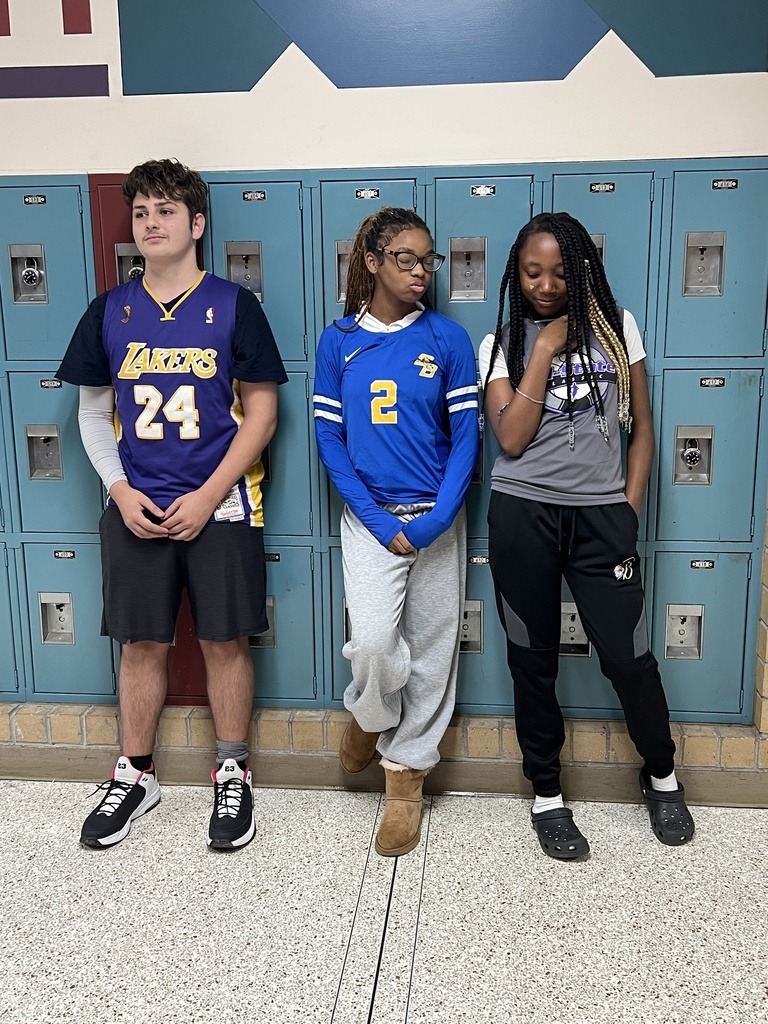 Champions Choose to be Drug Free!