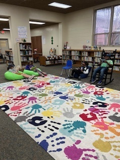 Reading is RELAXING!