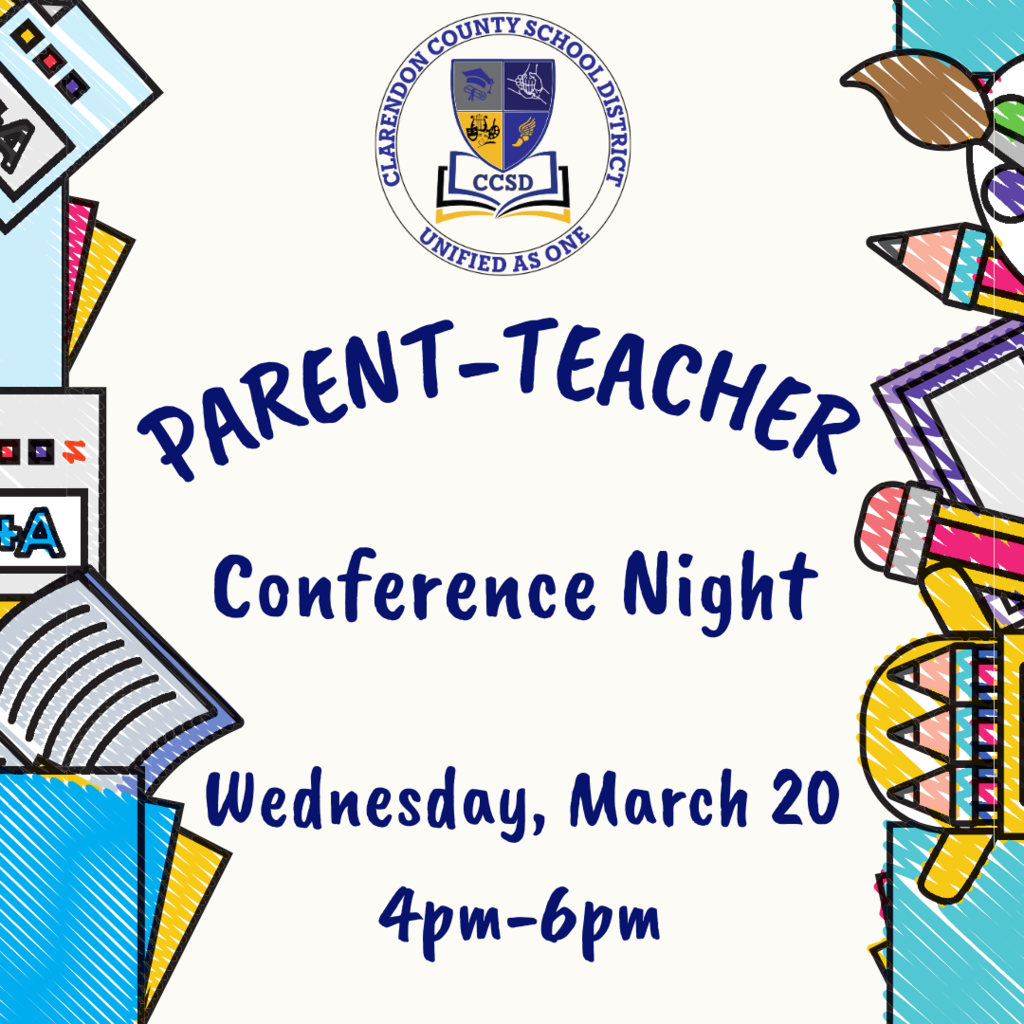 District Parent Teacher Conference Night 032024